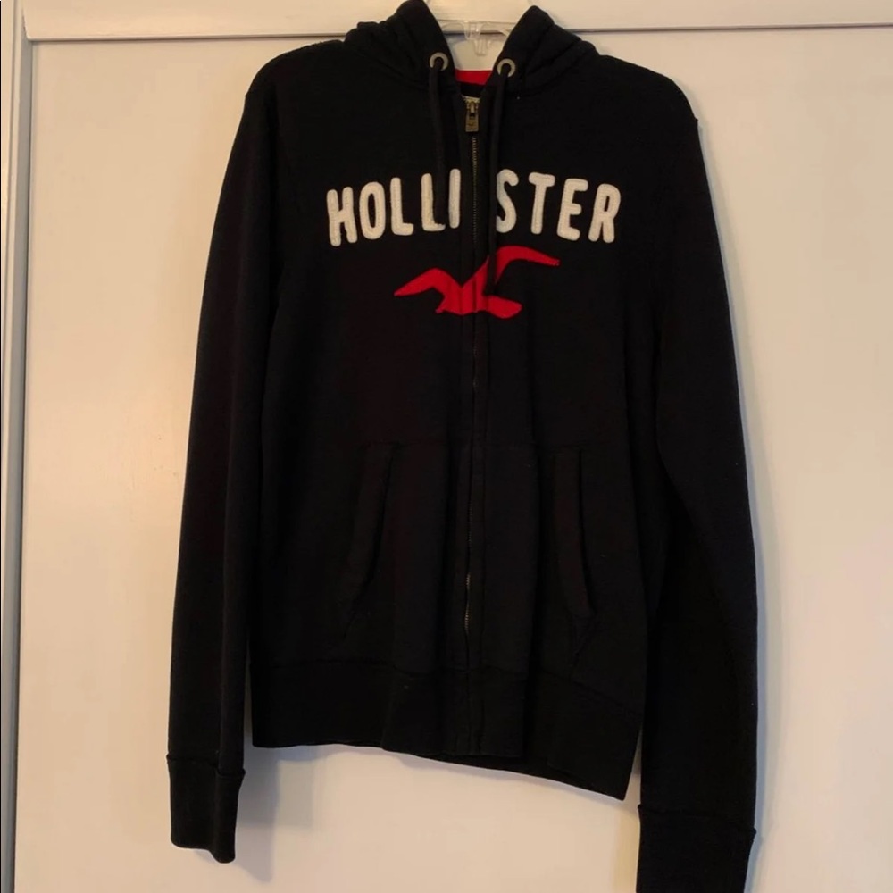 Hollister Men’s Hooded Sweatshirt